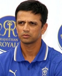 Rahul Dravid