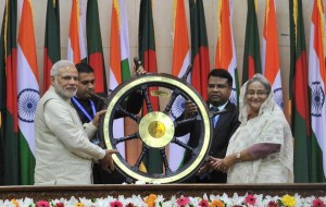 Modi-Hasina