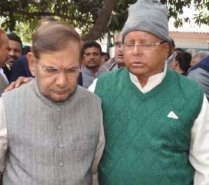 Lalu-Sharad
