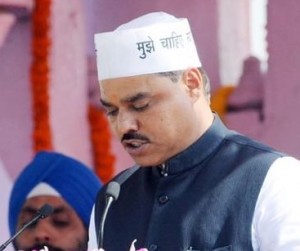 Jitender Singh Tomar