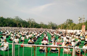 Yoga-Asanas
