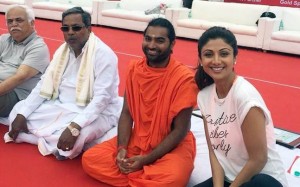 Siddaramaiah-Yoga