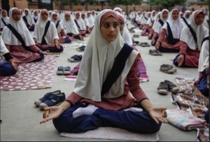Muslim-Yoga