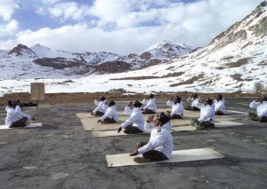 Siachen-Army-Yoga