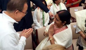 Sushma-Yoga-UN
