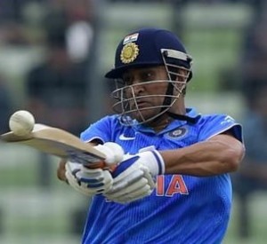 Dhoni-India