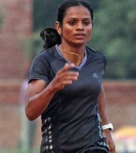 Dutee Chand