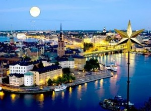 Indian Tourists-Sweden