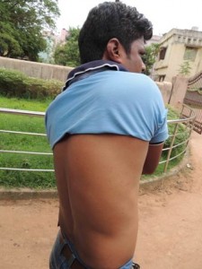 Jitendra Mohanty