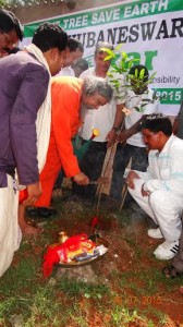 Mission Green Bhubaneswar 2015