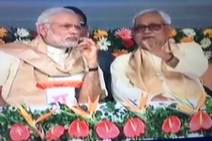 Modi-Nitish
