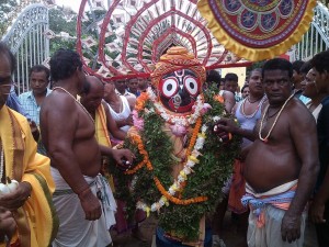 Nabakalebara 2015  Uniqueness of Lord Jagannath in Kalki Avtar