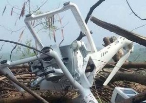 Pakistan-Drone