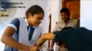 Pilibhit-Girl
