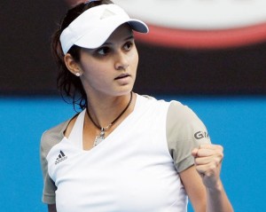Sania Mirza