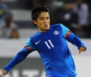 ISL Auction: Mumbai City FC bag Chhetri for Rs.1.20 crore