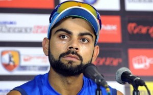Virat Kohli