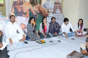 A workshop for 35 New Khadi Societies held Bhubaneswar