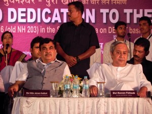 Nitin Gadkari