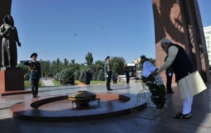 Modi-Bishkek