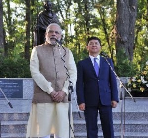 Modi-Kirgyzstan