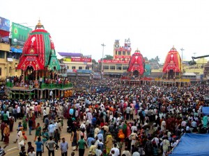 Nabakalebara Rath Yatra