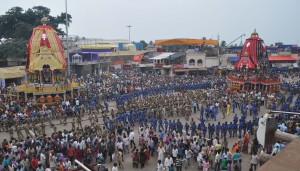 Nabakalebara Puri