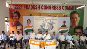 Odisha-Congress