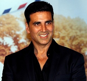 Akshay Kumar