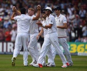Ashes 2015 Australia