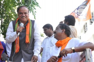 BJP wins Bengaluru Civil Polls