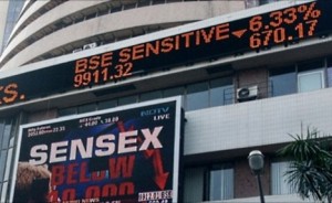 BSE Sensex