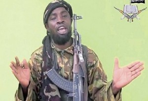 Boko Haram leader Abubakar Shekau