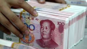 Chinese yuan