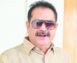 Congress leader Tara Prasad Bahinipati