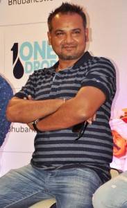 Filmmaker Nila Madhab Panda