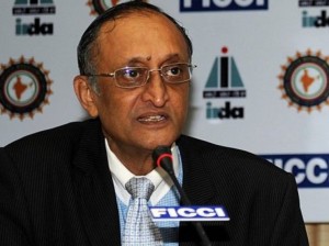 Finance Minister Amit Mitra
