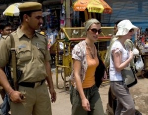 Foreigners-Delhi