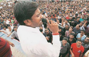 Hardik-Patel-Rally