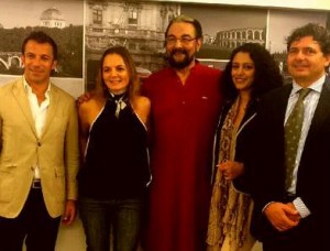 Actor Kabir Bedi