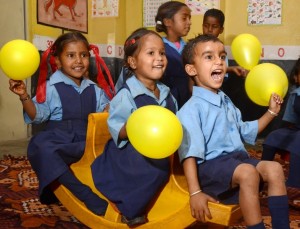 Anganwadi Centres