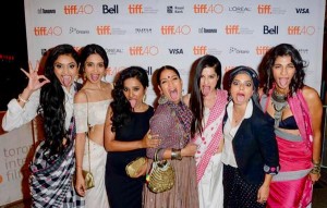 Angry Indian Goddesses