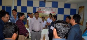 Blood Donation Camp in Rayagada