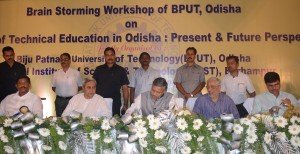 Chief Minister at BPUT Workshop
