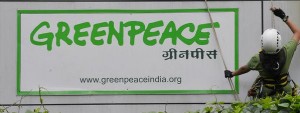 Greenpeace India
