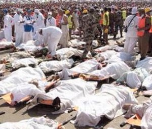 Hajj-Stampede