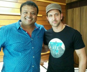 Hrithik Roshan