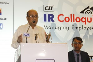 IR Colloquium 2015 GC Pati Chief Secy