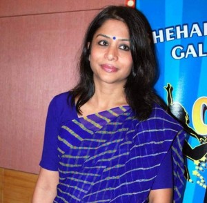 Indrani Mukerjea