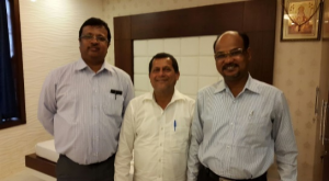 Industrial Energy signs MoU with KISS